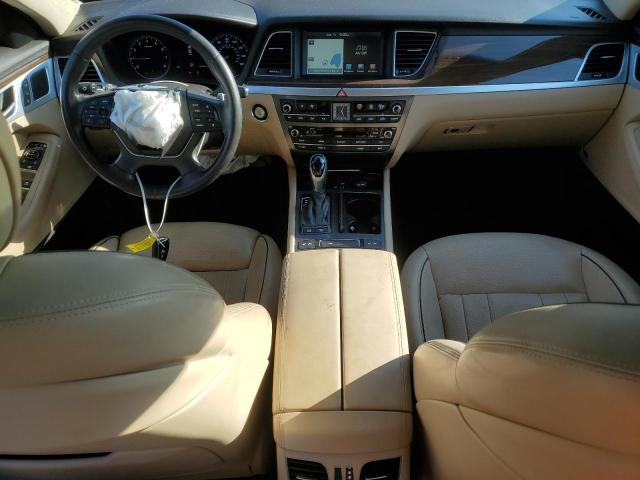 Photo 8 from auction – 2016 HYUNDAI GENESIS 3. with VIN KMHGN4JE2GU121001