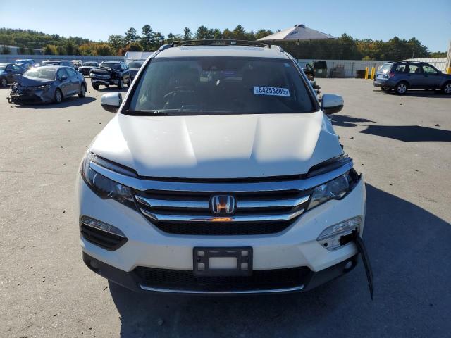Photo 5 from auction – 2017 HONDA PILOT ELITE with VIN 5FNYF6H08HB028022