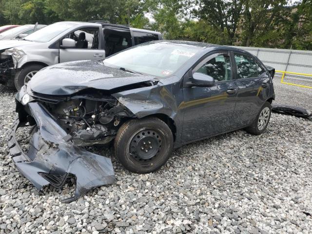 Photo 1 from auction – 2019 TOYOTA COROLLA L with VIN 2T1BURHE7KC211125