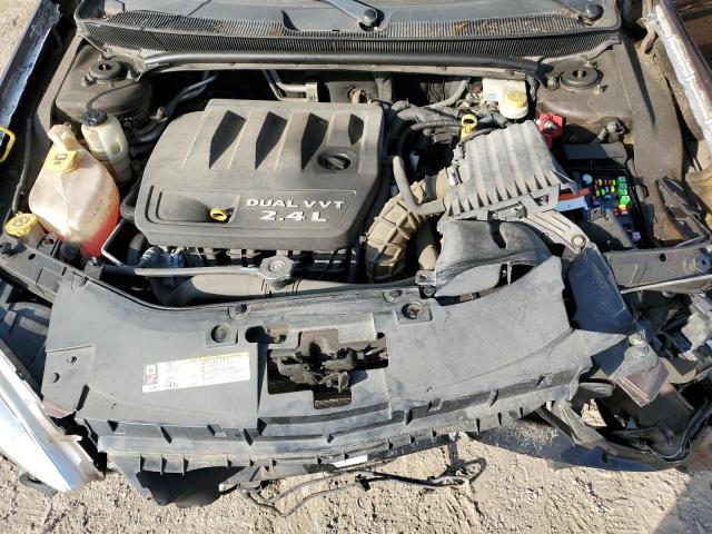 Photo 11 from auction – 2012 CHRYSLER 200 LX with VIN 1C3CCBABXCN292865