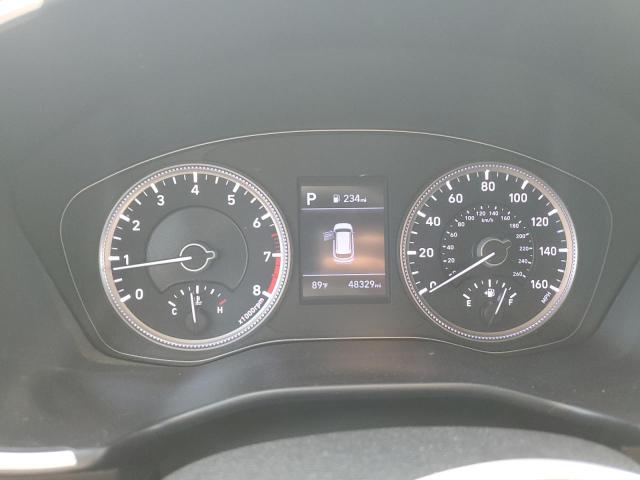 Photo 9 from auction – 2019 HYUNDAI SANTA FE S with VIN 5NMS2CAD5KH100247