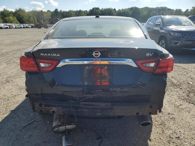 Photo 6 from auction – 2018 NISSAN MAXIMA with VIN 1N4AA6AP8JC372059