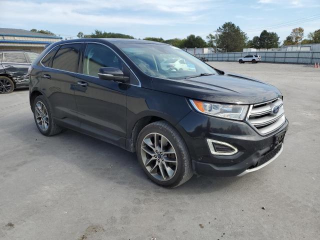 Photo 4 from auction – 2015 FORD EDGE TITAN with VIN 2FMPK4K85FBB24481