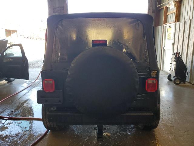 Photo 6 from auction – 2004 JEEP WRANGLER X with VIN 1J4FA39S24P714409