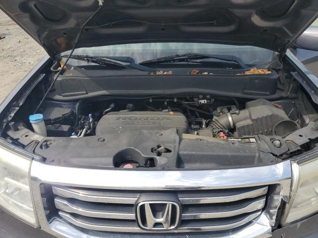 Photo 12 from auction – 2015 HONDA PILOT SE with VIN 5FNYF4H38FB026248