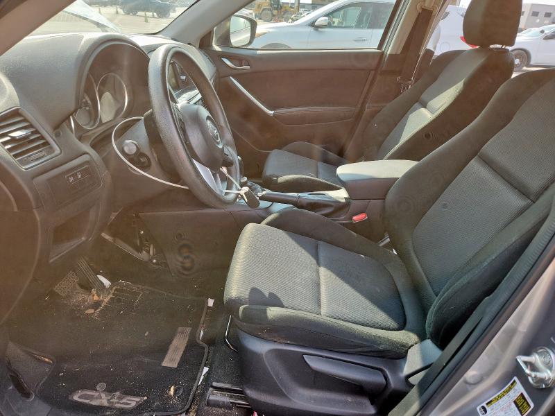 Photo 7 from auction – 2015 MAZDA CX-5 SPORT with VIN JM3KE2BE0F0508306