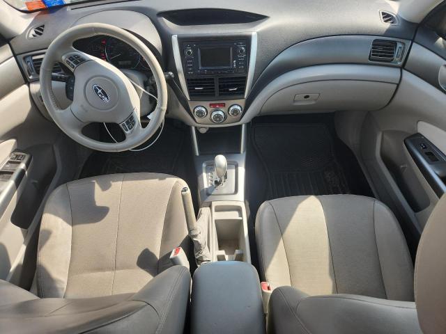Photo 8 from auction – 2011 SUBARU FORESTER L with VIN JF2SHBEC5BH762164