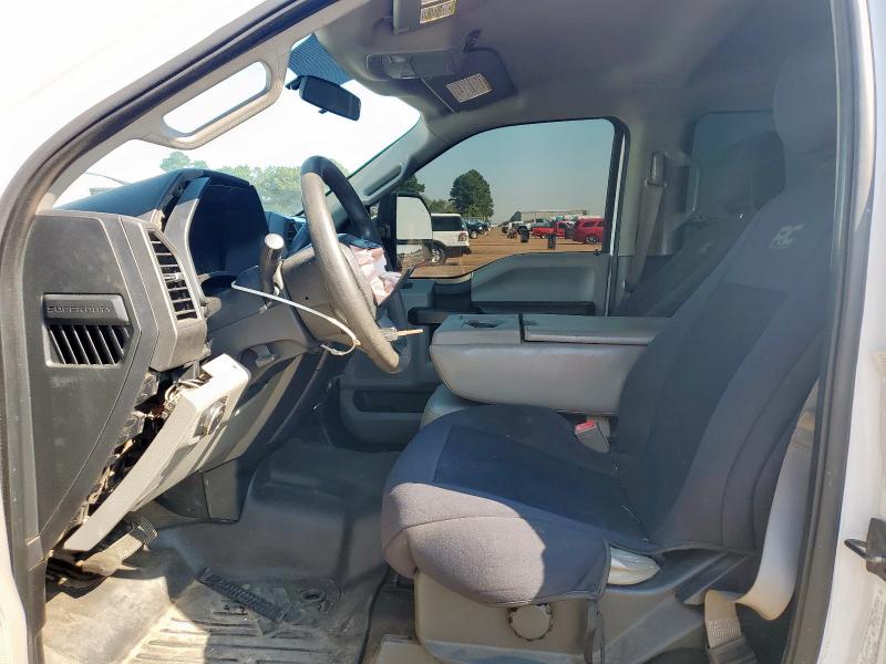 Photo 7 from auction – 2018 FORD F250 SUPER with VIN 1FD7W2BT9JEC25680