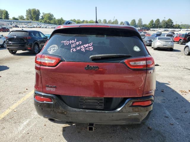 Photo 6 from auction – 2018 JEEP CHEROKEE LATITUDE with VIN 1C4PJMCB3JD617726