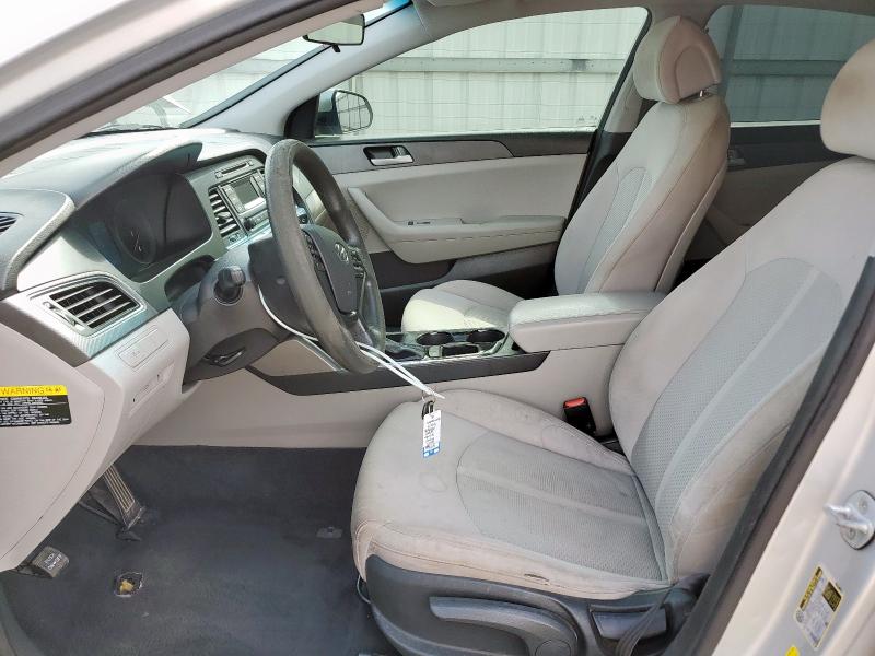 Photo 7 from auction – 2015 HYUNDAI SONATA SE with VIN 5NPE24AF3FH039929