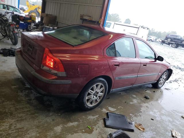 Photo 3 from auction – 2004 VOLVO S60 with VIN YV1RS61T542335725