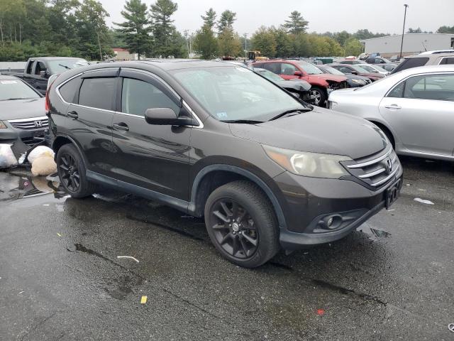 Photo 4 from auction – 2013 HONDA CR-V EX with VIN 5J6RM4H55DL008340