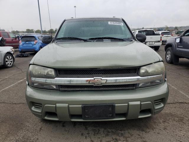 Photo 5 from auction – 2004 CHEVROLET TRAILBLAZE with VIN 1GNDS13S342370973