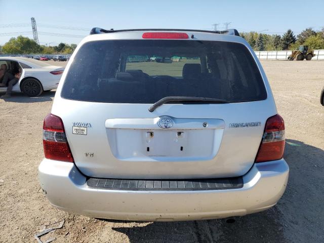 Photo 6 from auction – 2006 TOYOTA HIGHLANDER with VIN JTEGP21A260112820