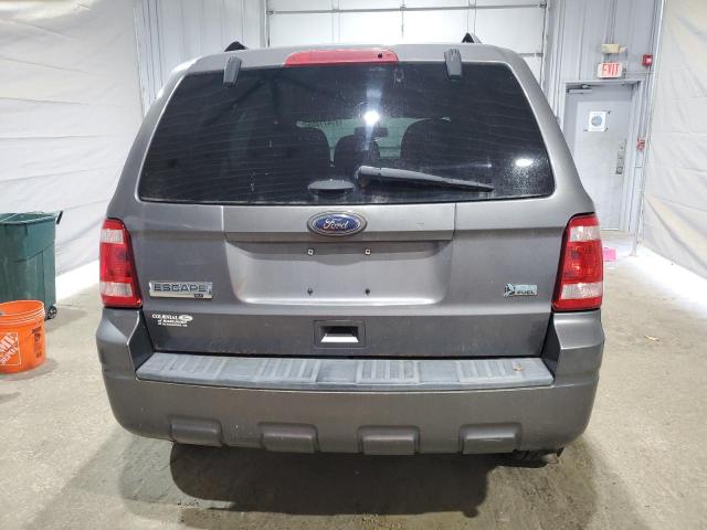 Photo 6 from auction – 2011 FORD ESCAPE XLT with VIN 1FMCU9DGXBKA78205