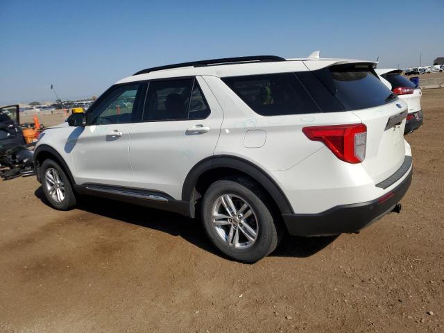 Photo 2 from auction – 2020 FORD EXPLORER XLT with VIN 1FMSK8DH1LGB02707