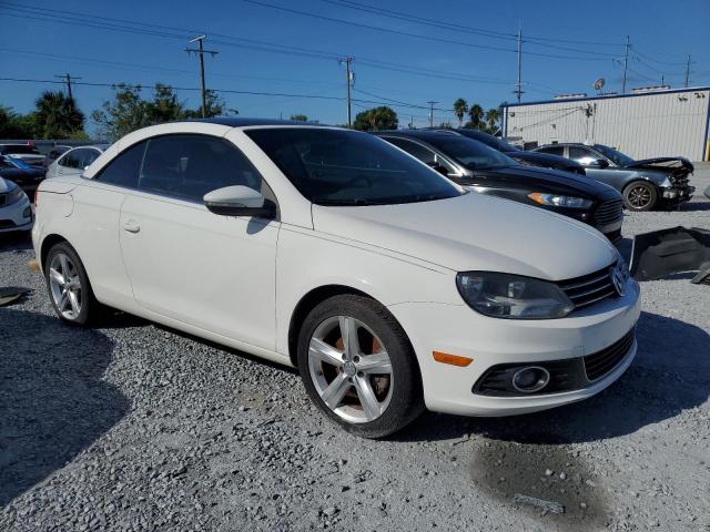 Photo 4 from auction – 2012 VOLKSWAGEN EOS LUX with VIN WVWFW7AH4CV001052