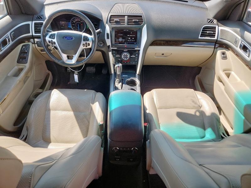 Foto 8 de la subasta – 2012 FORD EXPLORER L con VIN 1FMHK7F86CGA82892