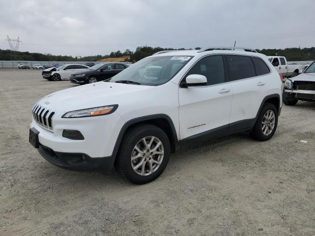 JEEP CHEROKEE L 2016 with VIN 1C4PJMCS8GW249895 - Photo from auction