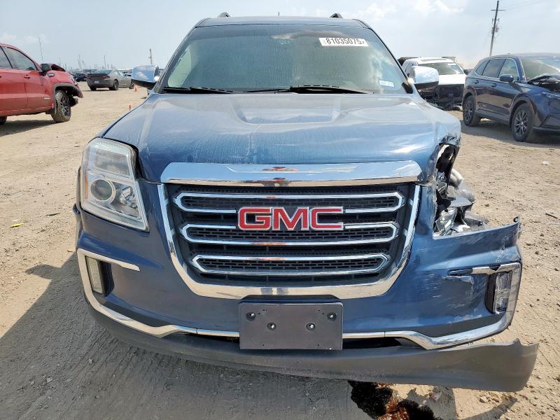 Photo 5 from auction – 2017 GMC TERRAIN SL with VIN 2GKALPEK3H6196389