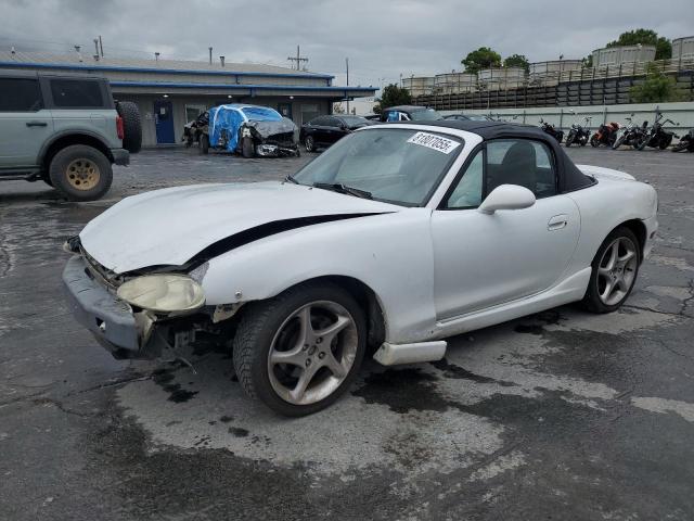 MAZDA MX-5 MIATA 2002 with VIN JM1NB353420225397 - Photo from auction