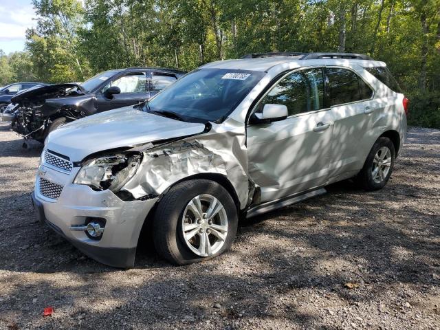 CHEVROLET EQUINOX LT 2010 with VIN 2CNALDEW2A6374792 - Photo from auction