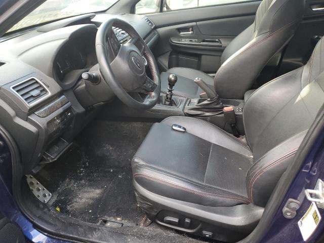 Photo 7 from auction – 2020 SUBARU WRX LIMITE with VIN JF1VA1H64L9827359