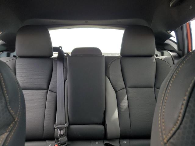 Photo 10 from auction – 2024 SUBARU CROSSTREK with VIN 4S4GUHT62R3809993