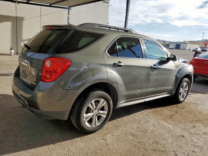 Photo 3 from auction – 2012 CHEVROLET EQUINOX LT with VIN 2GNALDEK7C6376078