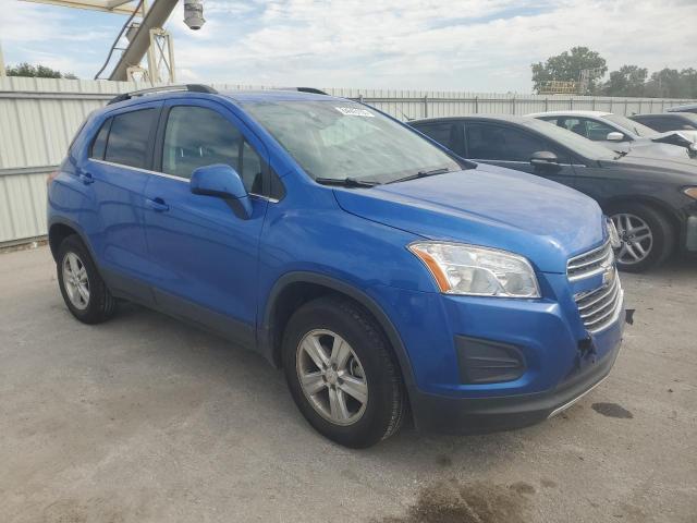 Photo 4 from auction – 2016 CHEVROLET TRAX 1LT with VIN KL7CJPSBXGB571900