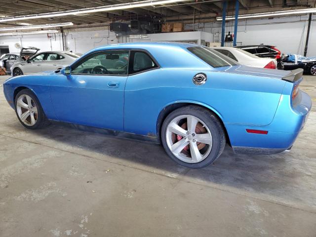 Foto 2 de la subasta – 2009 DODGE CHALLENGER con VIN 2B3LJ74W89H633471