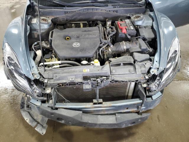 Photo 11 from auction – 2012 MAZDA 6 I with VIN 1YVHZ8DH1C5M14462