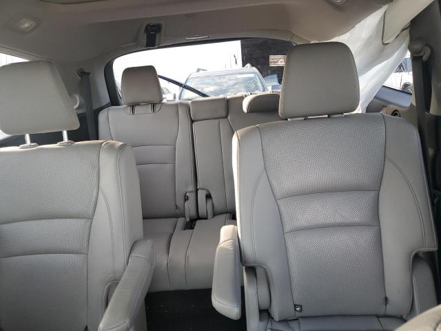 Photo 10 from auction – 2018 HONDA PILOT ELIT with VIN 5FNYF6H06JB011290