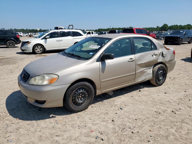 Фото 1 с аукциона – 2005 TOYOTA COROLLA CE с VIN 2T1BR32E55C379258