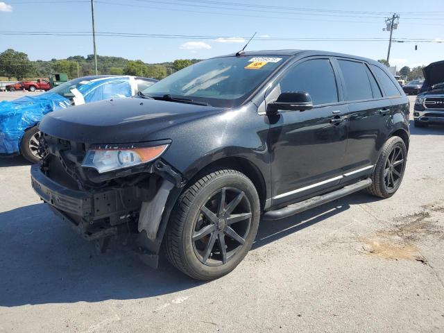 FORD EDGE SEL 2014 with VIN 2FMDK3JC9EBA71172 - Photo from auction