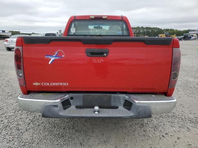 Photo 6 from auction – 2004 CHEVROLET COLORADO with VIN 1GCCS148248167917