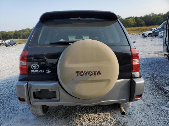 Photo 6 from auction – 2004 TOYOTA RAV4 with VIN JTEGD20V640015730