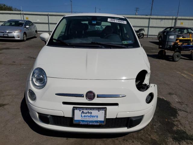 Photo 5 from auction – 2017 FIAT 500 POP with VIN 3C3CFFKR5HT699736