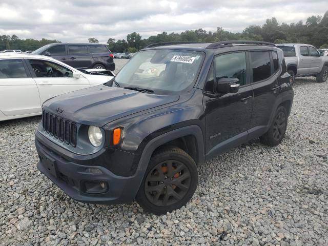 JEEP RENEGADE L 2016 with VIN ZACCJBBT5GPC96568 - Photo from auction