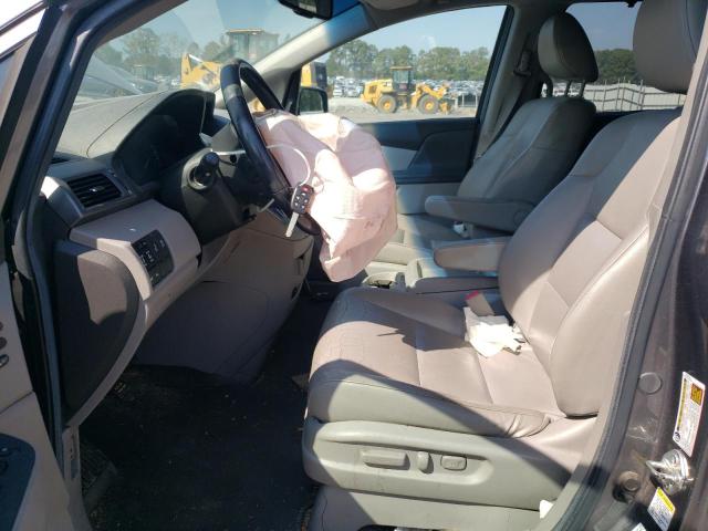 Photo 7 from auction – 2012 HONDA ODYSSEY TOURING with VIN 5FNRL5H92CB009738