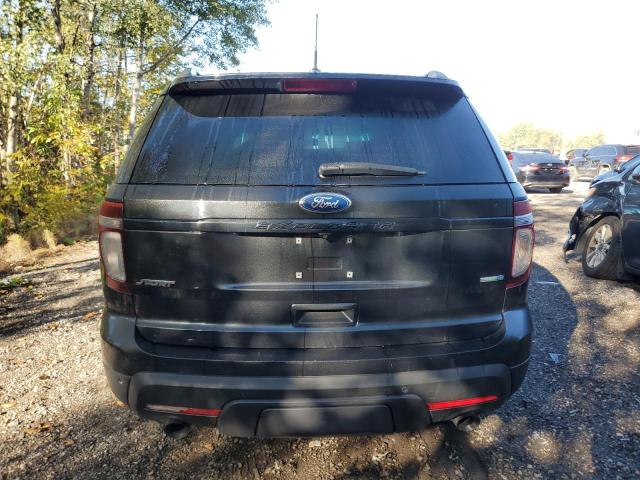 Photo 6 from auction – 2015 FORD EXPLORER S with VIN 1FM5K8GT4FGA48059
