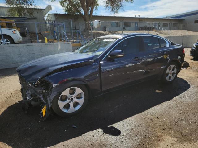 JAGUAR XE 2017 с VIN SAJAR4BG2HA965297 - Фото с аукциона