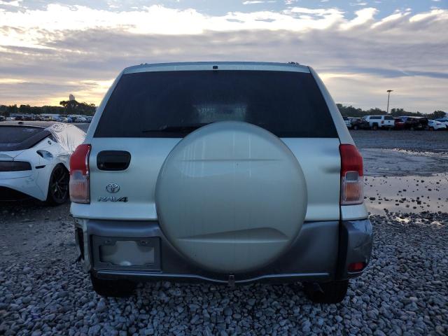 Photo 6 from auction – 2002 TOYOTA RAV4 with VIN JTEGH20V320049870