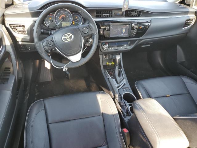 Photo 8 from auction – 2015 TOYOTA COROLLA L with VIN 2T1BURHE0FC381669
