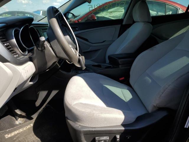 Photo 7 from auction – 2014 KIA OPTIMA LX with VIN 5XXGM4A77EG305202