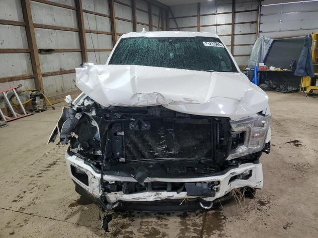 Photo 5 from auction – 2018 FORD F150 SUPER with VIN 1FTEW1EG5JFB10301