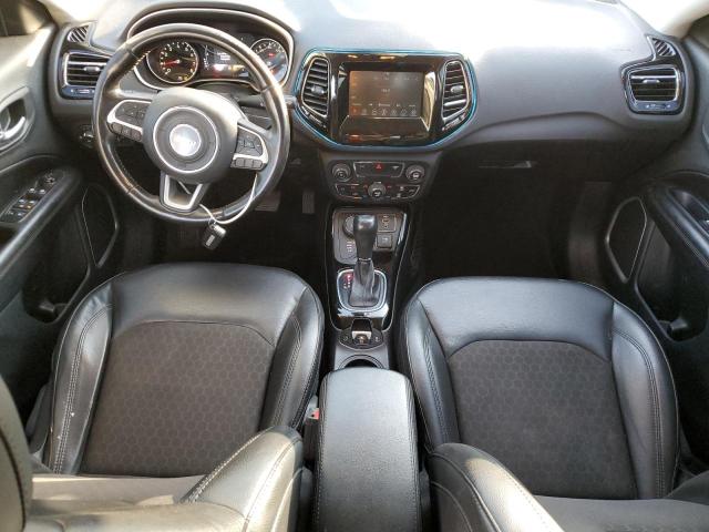Photo 8 from auction – 2020 JEEP COMPASS LA with VIN 3C4NJDBB5LT218029