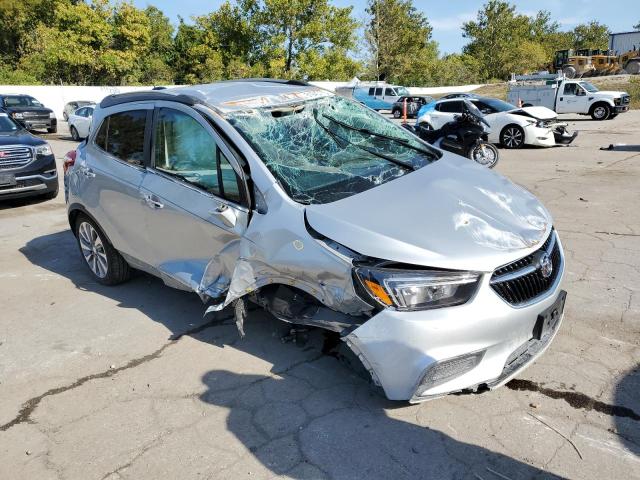 Photo 4 from auction – 2020 BUICK ENCORE PRE with VIN KL4CJASB0LB345837
