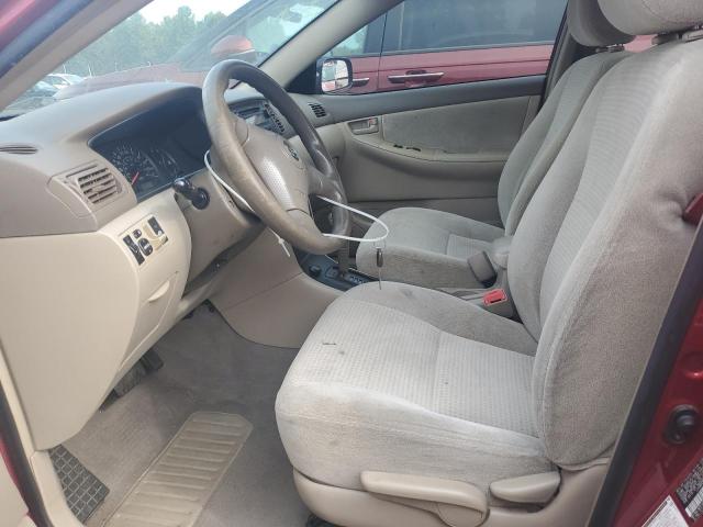 Photo 7 from auction – 2007 TOYOTA COROLLA CE with VIN JTDBR32E870112676