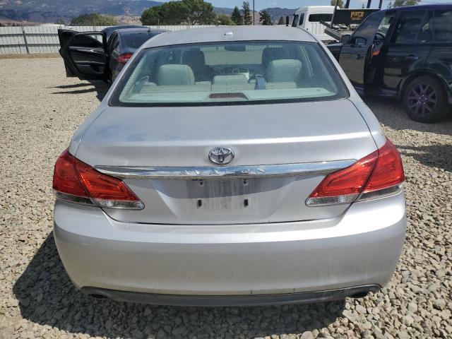 Photo 6 from auction – 2011 TOYOTA AVALON BASE with VIN 4T1BK3DB4BU395551